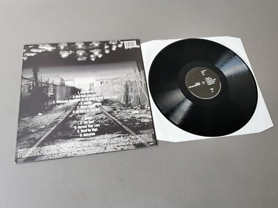 BLACK REBEL MOTORCYCLE CLUB original Vinyl LP B.R.M.C. (2001