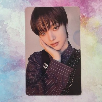 &TEAM 月狼 Go in Blind 3rd Single JAPAN Luckydraw photo card