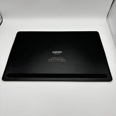 Wacom Pen Tablet Intuos Pro L Size Pro Pen 2 Included PTH-860/K0
