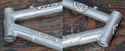 Vintage Gary Fisher MT.Tam Bike FRAME OldSchool MTB Klunker