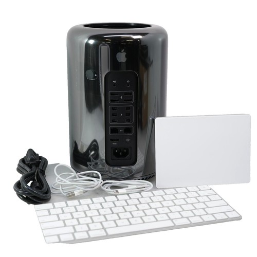 Apple Mac Pro A1481 Xeon E5 6-Core 3.50GHz 32GB RAM 256GB SSD AMD