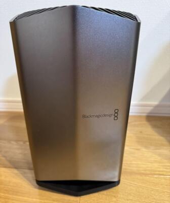 Blackmagic eGPU Thunderbolt 3 eGPU Radeon Pro 580 | eBay