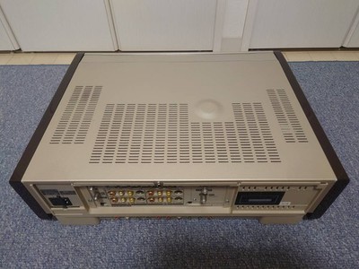 Victor HR-W5 VHS S-VHS VCR W-VHS Vintage Video Player | eBay