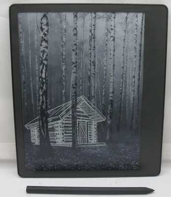 Amazon Kindle Scribe C4A6T4 (1st Gen) 16GB Wi-Fi 10.2