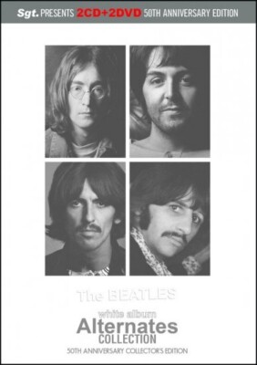 THE BEATLES / WHITE ALBUM - ALTERNATES COLLECTION : 50th