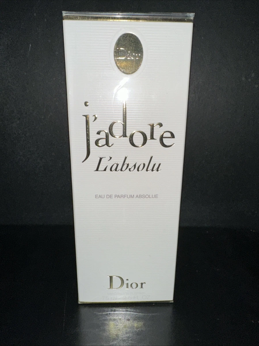 Dior Spray Women J'Adore L'Absolu for sale | eBay