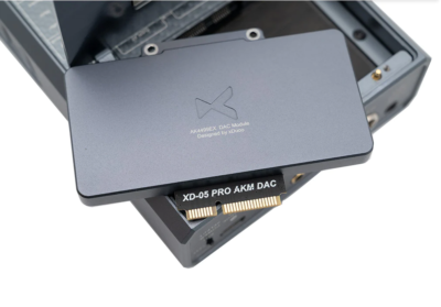 XDUOO XD05 Pro AK4499EX DAC /Card ROHM BD34301 DAC Card Decoder