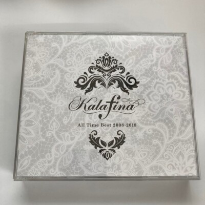 Kalafina All Time Best 2008-2018 3 CD Japan VVCL-1338