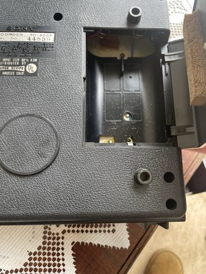 Sony Matic TC-900 vintage reel to reel tape recorder/player