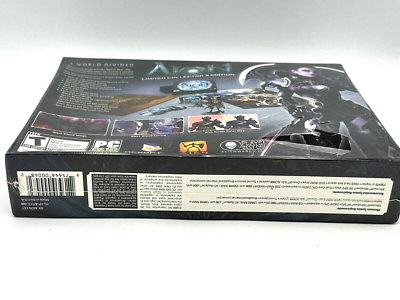 AION Limited Collector's Edition PC DVD-ROM Sealed | eBay