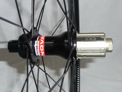 DT Swiss G540 strong and wide gravel/adventure/commuting wheels