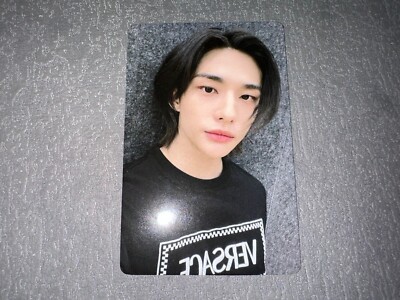 STRAY KIDS OFFICAL 樂-STAR ROCK-STAR YZY WITHFANS POB PHOTOCARD