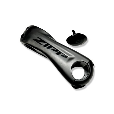 Zipp SL Sprint Stem 110mm Carbon 31.8mm +/-12 1 1/8 in Matte Black
