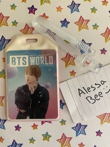 Bts Luggage Tag | eBay