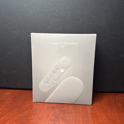 2024 Google TV Streamer (4K) (1322) New | eBay