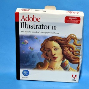 Adobe Illustrator 10 | eBay