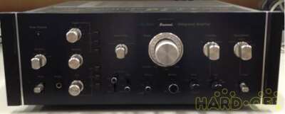 Sansui Au-9900 Integrated Amplifier Transistor Excellent | eBay