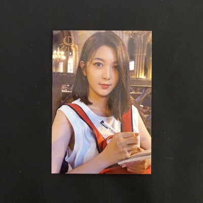 DREAMCATCHER photocard 1st CONCERT FLY HIGH in JAPAN Prequel Jiu