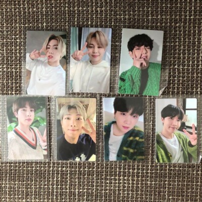 BTS BE ESSENTIAL EDITION SOUNDWAVE M2U LUCKY DRAW EVENT Official