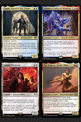 Captain America, First Avenger Commander Deck Magic MTG Ready-to