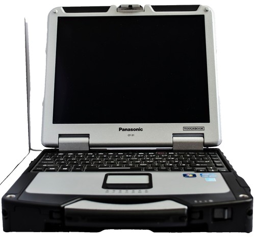 CF-SX2 Panasonic Let's Note Intel Core i5 GB 4GB HDD 160GB used