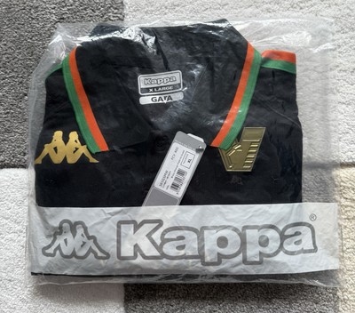 RARE Official Genuine Kappa Venezia Home Football Shirt 22/23. XL