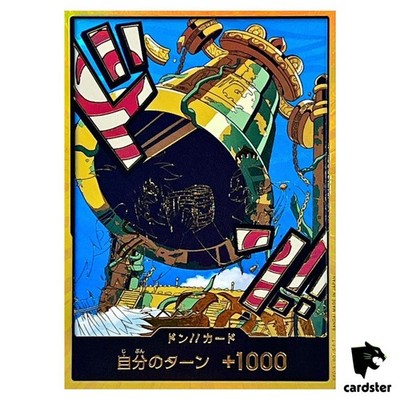 DON Card Kalgara PRB-02 [Gold Frame] THE BEST vol.2 One Piece
