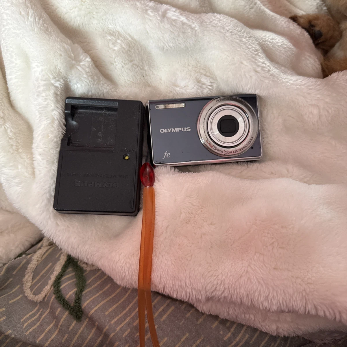 Olympus FE Digital Cameras 12-13.9 MP Maximum Resolution for sale