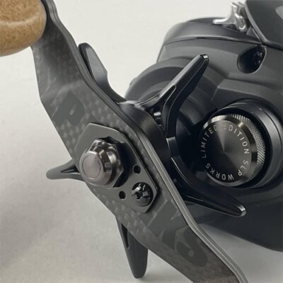 SLP Works Daiwa 22TR SV TW 105HL-left handle SLP Works Daiwa 22TR