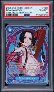 Psa 10 Boa Hancock | eBay