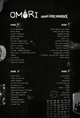 OMORI OST Original Soundtrack 2xLP Vinyl Record Set - IN HAND