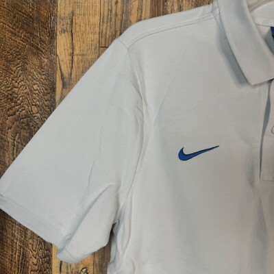 England Nike 891478-043 White Polo Soccer T-Shirt Men's S | eBay