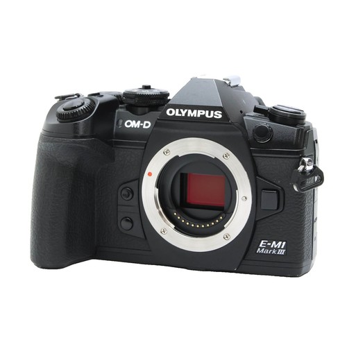 OLYMPUS OM-D E-M1 Mark II Mirrorless Digital Camera SC 14,237