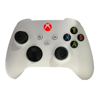 Microsoft Xbox One Series X/S Robot White 7 Watts Modded Rapid