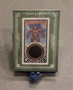 Allen Ginter D N A Relic for sale | eBay