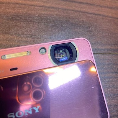 Buy Sony Cyber-shot DSC-T110 16.1MP Digital Camera - Silver online