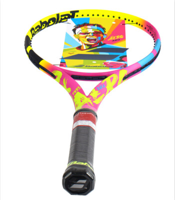 Babolat 2023 Pure Aero RAFA Tennis Racquet Racket 100sq 290g 16x19