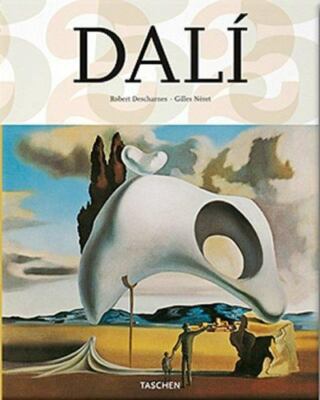 Dali (Taschen 25th Anniversary), Robert Descharnes,Gilles Neret