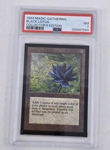 Psa 10 Black Lotus | eBay