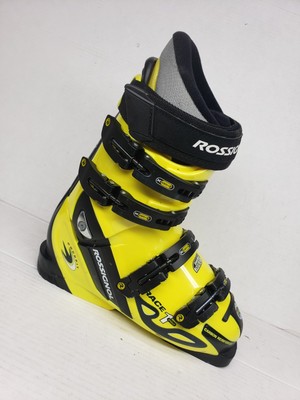 Rossignol Race 1 Pro Ski Boots Mondo 24.5 US Men 6-6.5 Women 7-7.5