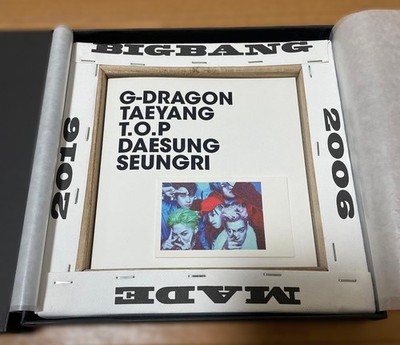 Made (The Album) by BigBang (CD, 2017) for sale online | eBay