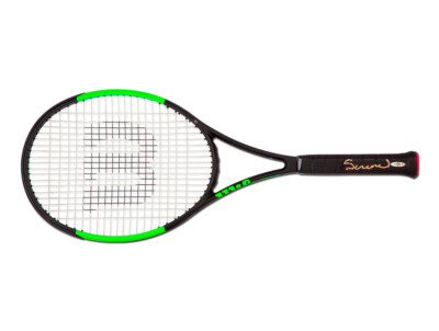 AUTO UPPER DECK SERENA WILLIAMS WILSON BLADE SW104 COUNTERVAIL