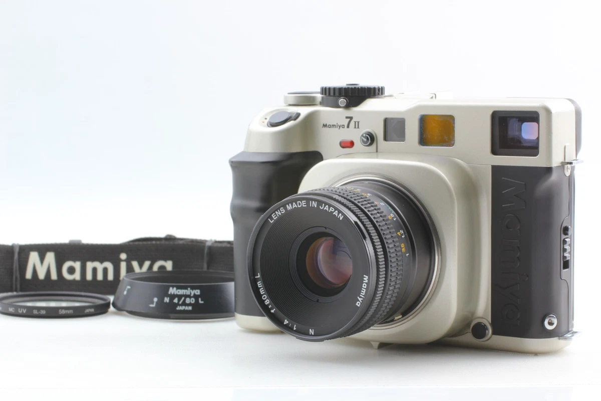 mamiya 7 80mm products for sale | eBay