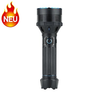 Olight X9R Marauder 25000 Lumesn Brightest Flashligt with Case