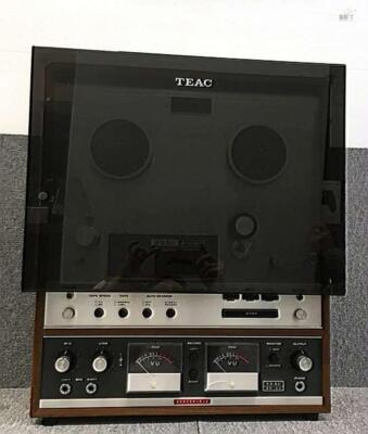 TEAC A-6010 Stereo Reel To Reel Tape Recorder Used | eBay