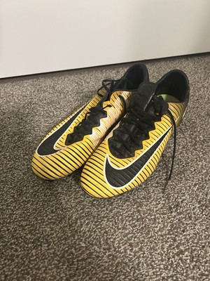 Nike Mercurial Vapor 11 Elite SG Pro Anti-Clog Men's 9 US | eBay