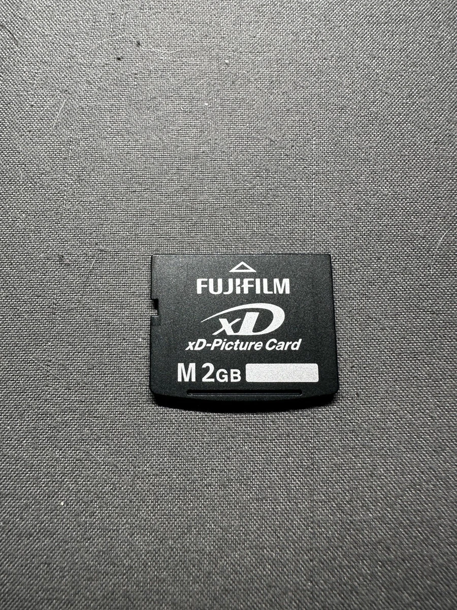 Fujifilm 2 GB Camera Memory Cards for sale | eBay