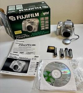 Fujifilm Finepix S2940wm | eBay