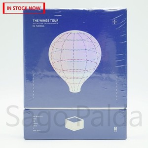 Bts Wings Tour Dvd | eBay