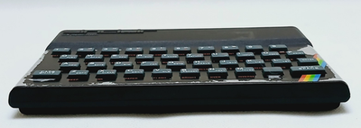 Vintage Sinclair ZX Spectrum Personal Computer - For parts only
